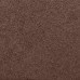 Тротуарная плитка Брусчатка 100х200х80, цвет темно-коричневый
