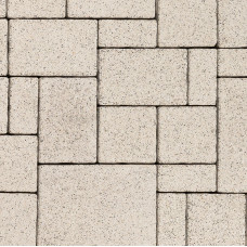 Тротуарная плитка Серия "Новый город 60", цвет Антара