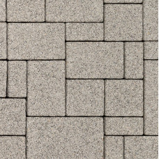 Тротуарная плитка Серия "Новый город 40", цвет Морис