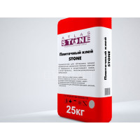 Клей для декоративного камня «STONE» (серый)