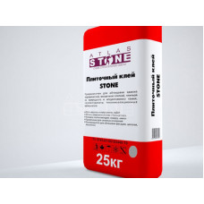 Клей для декоративного камня «STONE» (серый)