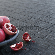 Тротуарная плитка Гранито "Ombra", 60 мм