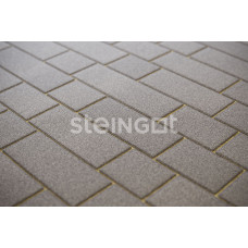 Тротуарная плитка Маринталь "Серый", 60 мм