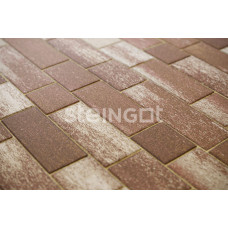 Тротуарная плитка Маринталь "Мокко", 60 мм