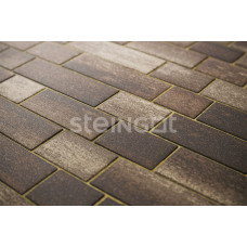 Тротуарная плитка Маринталь "Штайн Браун", 60 мм