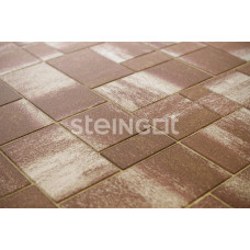 Тротуарная плитка Мюнхен "Мокко", 60 мм