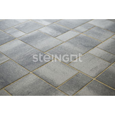 Тротуарная плитка Мюнхен "Штайн Сильвер", 60 мм