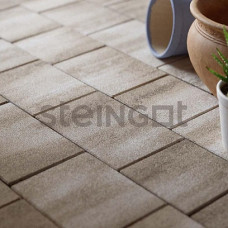 Тротуарная плитка Новый город "Травертин" 40мм