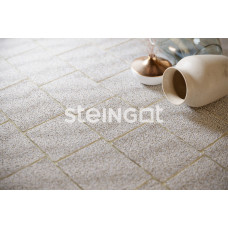 Тротуарная плитка Старый город "Lotto Bianco", 60 мм