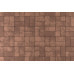 Тротуарная плитка Брусчатка «Мокка» 60 мм