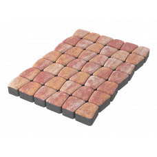 Тротуарная плитка Классико «Санрайз» 60 мм