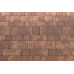 Тротуарная плитка Микс Сити «Мокко» 60 мм
