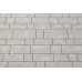 Тротуарная плитка Микс Сити «Белый Мрамор» 60 мм