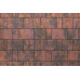 Тротуарная плитка Мозаика "Браун" 60 мм